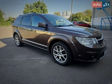 Авто Fiat Freemont 2012 № 7915583