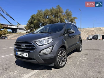 Авто Ford Ecosport 2018 № 7915585