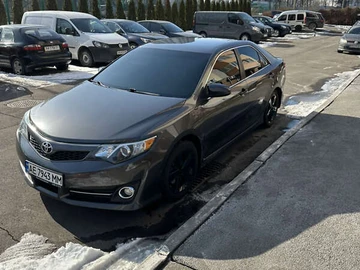 Авто Toyota Camry 2013 № 7915587