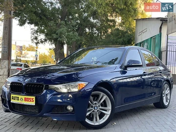 Авто BMW 3 Series 2016 № 7915590