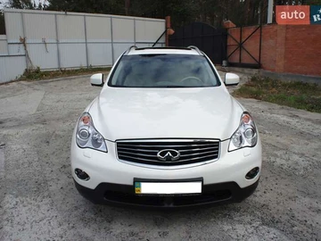 Авто Infiniti Qx50 2013 № 7915591