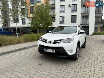 Авто Toyota Rav4 2014 № 7915593