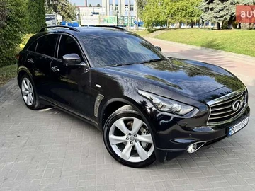 Авто Infiniti Fx 30 2011 № 7915595