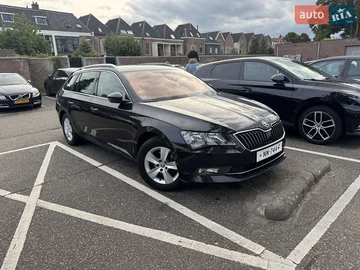 Авто Skoda Superb 2016 № 7915598