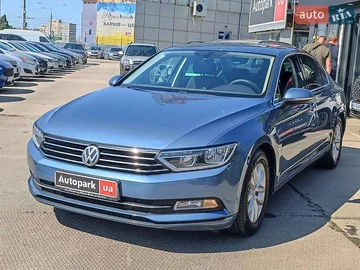 Авто Volkswagen Passat 2015 № 7915599