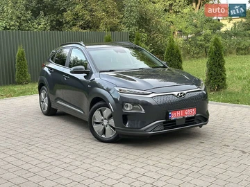 Авто Hyundai Kona 2020 № 7915601
