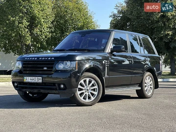 Авто Land Rover Range Rover 2012 № 7915603