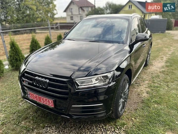 Авто Audi Q5 2018 № 7915604