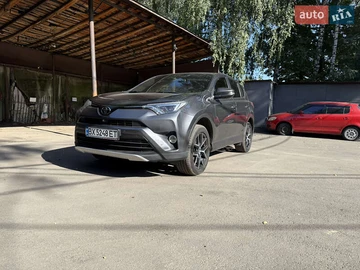 Авто Toyota Rav4 2016 № 7915605