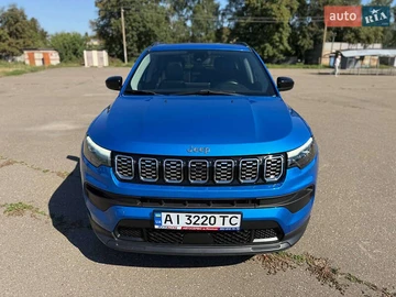 Авто Jeep Compass 2022 № 7915606