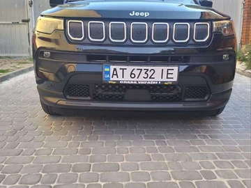 Авто Jeep Compass 2021 № 7915607
