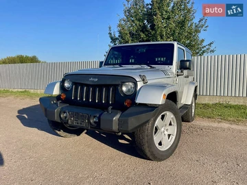 Авто Jeep Wrangler 2012 № 7915608