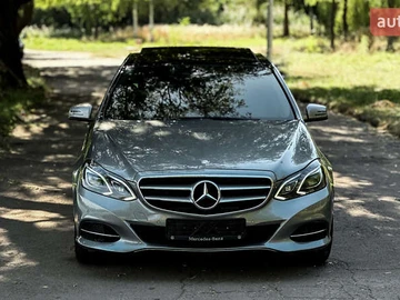 Авто Mercedes E-Class 2015 № 7915610