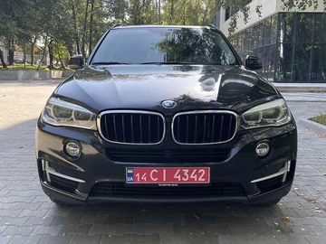 Авто BMW X5 2014 № 7915613
