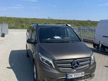 Авто Mercedes Vito 2018 № 7915614