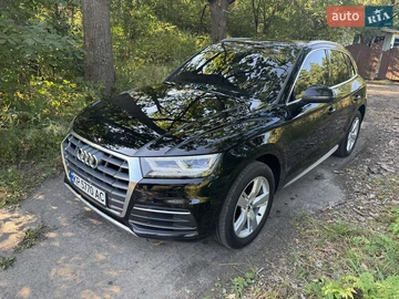 Авто Audi Q5 2018 № 7915616