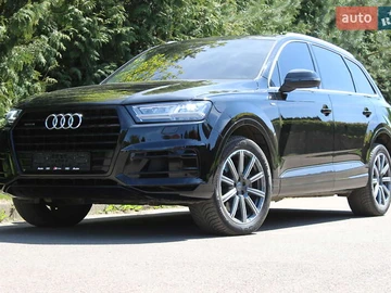 Авто Audi Q7 2017 № 7915619