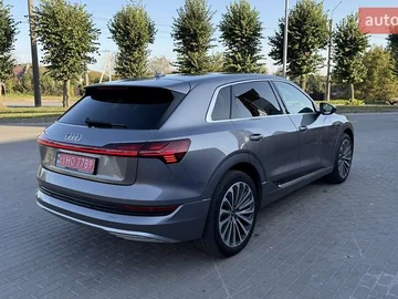 Авто Audi E-Tron 2021 № 7915620