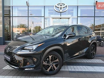 Авто Lexus Nx 2019 № 7915621