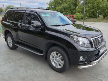 Авто Toyota Land Cruiser Prado 2012 № 7915623