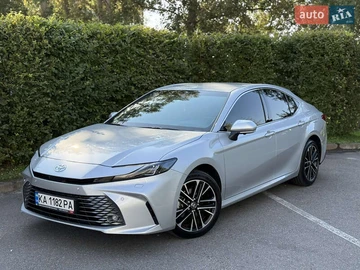 Авто Toyota Camry 2025 № 7915624