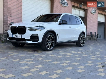 Авто BMW X5 2019 № 7915625