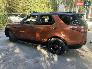 Авто Land Rover Discovery 2019 № 7915626