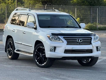 Авто Lexus Lx 2012 № 7915627