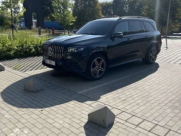 Авто Mercedes Gls-Class 2021 № 7915629