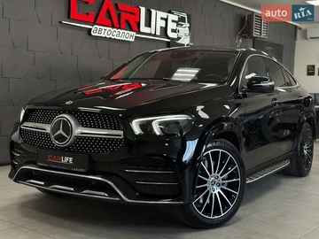 Авто Mercedes Gle-Class Coupe 2022 № 7915630