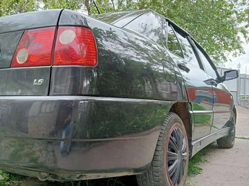 Авто Chery Amulet 2008 № 7915631