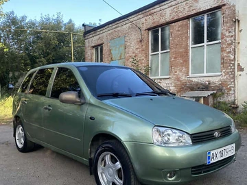 Авто ВАЗ 1117 Калина 2008 № 7915637