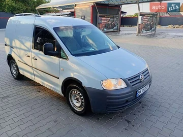 Авто Volkswagen Caddy 2008 № 7915639