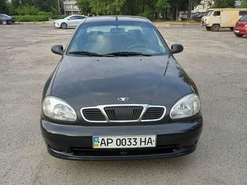 Авто Daewoo Lanos 2007 № 7915640
