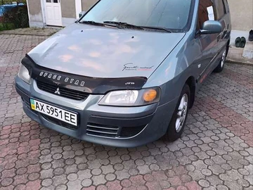 Авто Mitsubishi Space Star 2003 № 7915645