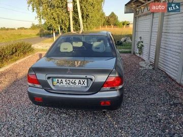 Авто Mitsubishi Lancer 2005 № 7915646