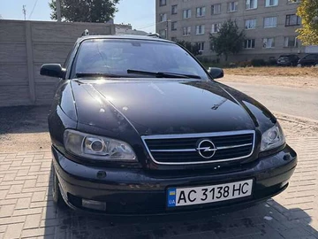 Авто Opel Omega 2003 № 7915651