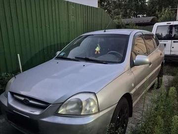 Авто KIA Rio 2005 № 7915655