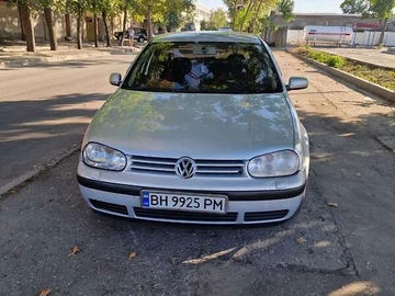 Авто Volkswagen Golf 2001 № 7915656