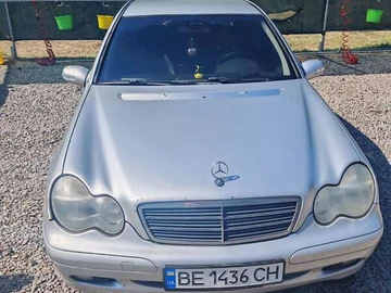 Авто Mercedes C-Class 2003 № 7915660