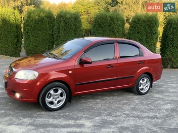 Авто Chevrolet Aveo 2007 № 7915663