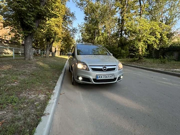 Авто Opel Zafira 2007 № 7915667