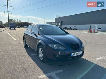 Авто SEAT Leon 2007 № 7915669
