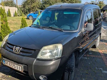Авто Peugeot Partner 2006 № 7915670