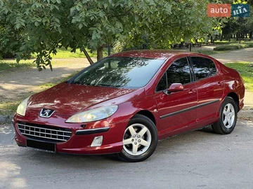 Авто Peugeot 407 2006 № 7915672