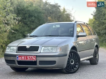 Авто Skoda Octavia 2007 № 7915673
