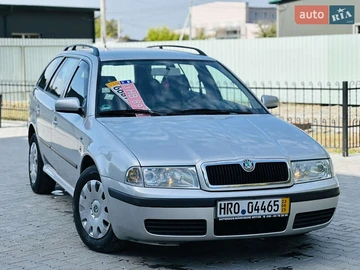 Авто Skoda Octavia 2004 № 7915674