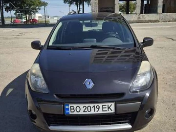 Авто Renault Clio 2009 № 7915676