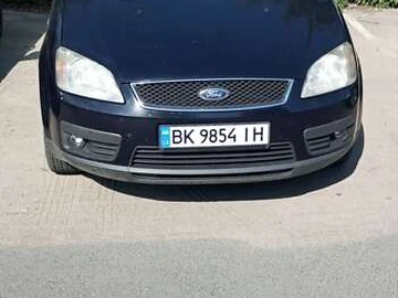 Авто Ford Focus C-Max 2006 № 7915677