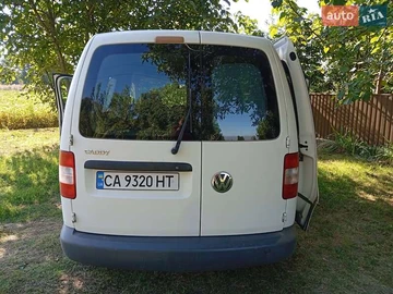 Авто Volkswagen Caddy 2007 № 7915680